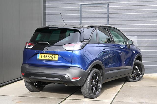 Opel Crossland 1.2 Turbo GS Line | CAMERA | NAVI | CRUISE CONTROL | APPLECARPLAY/ANDROIDAUTO | CLIMATE CONTROL | PDC | LMV