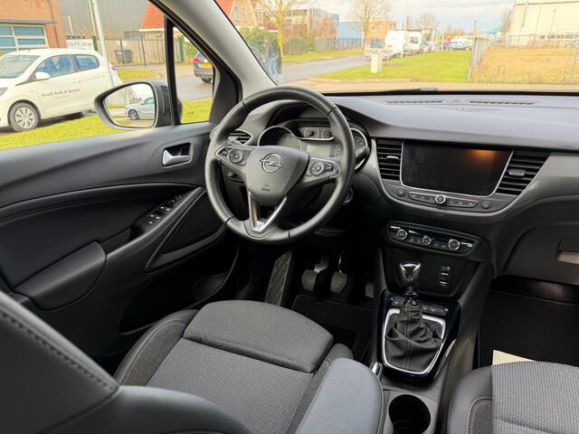 Opel Crossland 1.2 Turbo GS Line App Connect | 1 jaar garantie