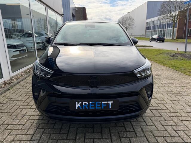 Opel Crossland 1.2 Turbo GS Line App Connect | 1 jaar garantie