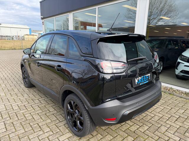 Opel Crossland 1.2 Turbo GS Line App Connect | 1 jaar garantie