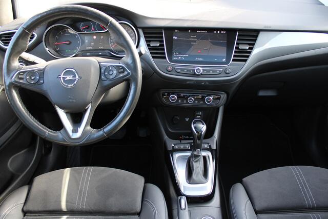 Opel Crossland 1.2 Turbo Ultimate | Trekhaak | Head-up | Panoramadak | Camera | Navigatie