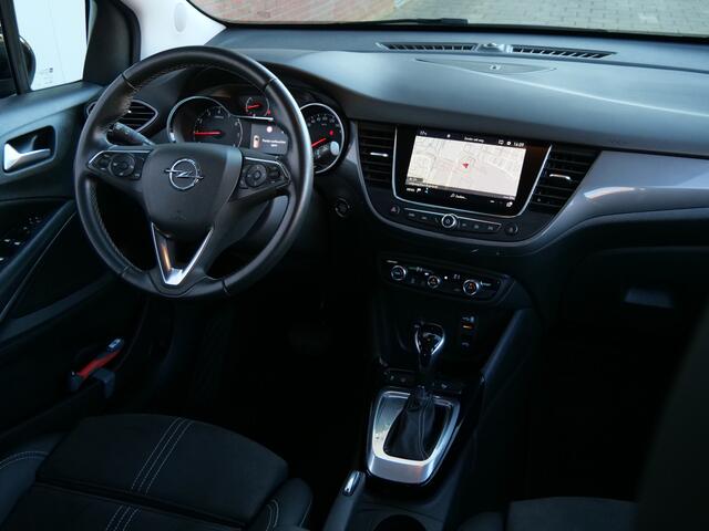 Opel Crossland 1.2 Turbo Ultimate 130 Pk Automaat Navi / DAB / Camera / Apple Carplay / Keyless