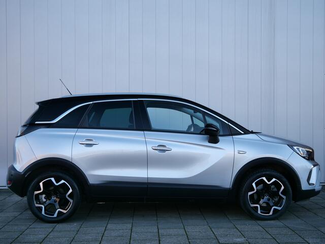 Opel Crossland 1.2 Turbo Ultimate 130 Pk Automaat Navi / DAB / Camera / Apple Carplay / Keyless