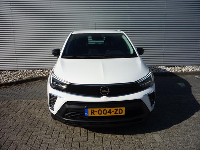 Opel Crossland 1.2 Turbo (110Pk) Edition+ Trekhaak Winterpakket Géén Afleverkos