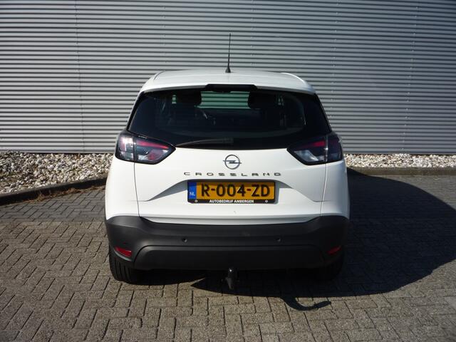 Opel Crossland 1.2 Turbo (110Pk) Edition+ Trekhaak Winterpakket Géén Afleverkos