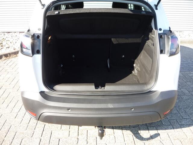 Opel Crossland 1.2 Turbo (110Pk) Edition+ Trekhaak Winterpakket Géén Afleverkos