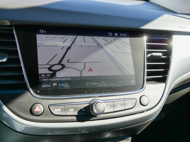 Opel Crossland 1.2 Turbo Elegance | CAMERA | CARPLAY | CRUISE CONTROL |