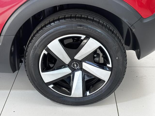 Opel Crossland 1.2 Turbo Elegance Climate | Achteruitrijcamera | Stoel en stuurverwarming | Android auto / Apple carplay