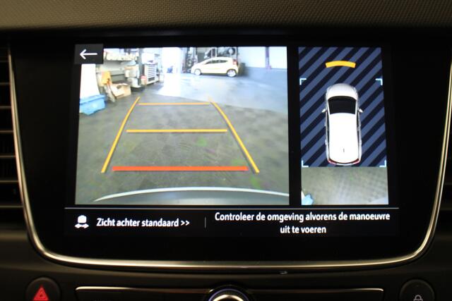 Opel Crossland 1.2 Turbo Elegance |Camera|Navi|