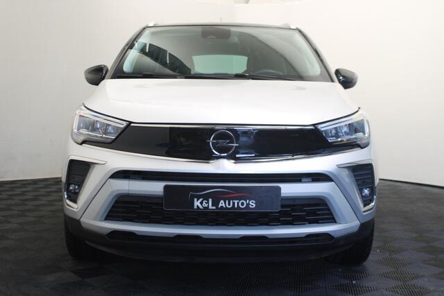 Opel Crossland 1.2 Turbo Elegance |Camera|Navi|