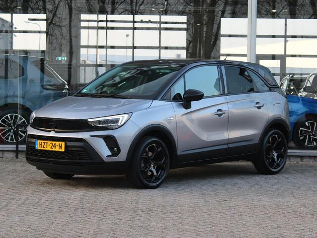 Opel Crossland 1.2 Turbo GS | Automaat | Camera/Navi/Climate/Stoel&Voorruit&Stuurverwarming