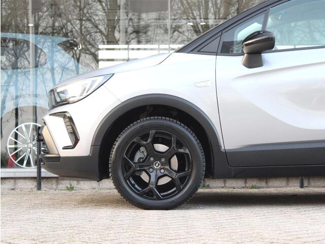 Opel Crossland 1.2 Turbo GS | Automaat | Camera/Navi/Climate/Stoel&Voorruit&Stuurverwarming
