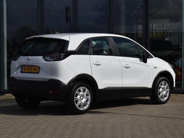 Opel Crossland 1.2 Edition | Stoel & Stuur verw. / Cruise / Airco