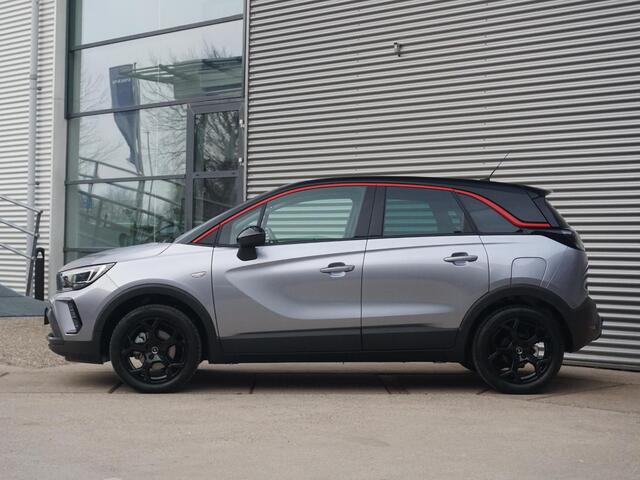 Opel Crossland 1.2 Turbo GS Line Trekhaak