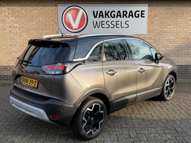 Opel Crossland 1.2 Turbo Ultimate | LM | PDC | Camera | Navi | Clima |