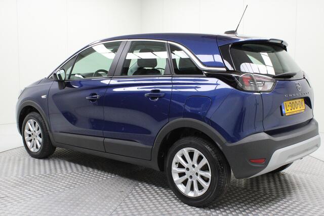 Opel Crossland 1.2 Turbo Elegance | automaat | climate control | navi fullmap | carplay | cruise control | bluetooth telefoon