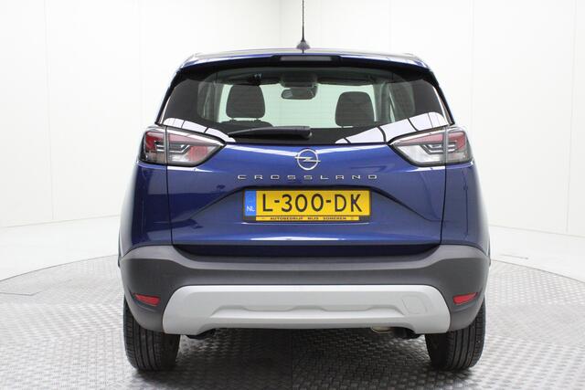 Opel Crossland 1.2 Turbo Elegance | automaat | climate control | navi fullmap | carplay | cruise control | bluetooth telefoon