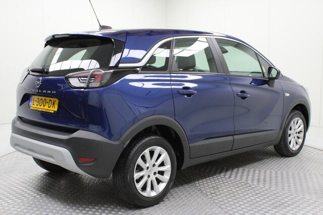 Opel Crossland 1.2 Turbo Elegance | automaat | climate control | navi fullmap | carplay | cruise control | bluetooth telefoon