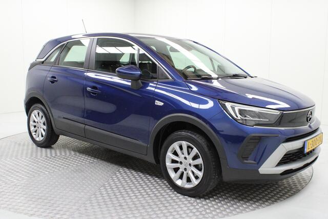 Opel Crossland 1.2 Turbo Elegance | automaat | climate control | navi fullmap | carplay | cruise control | bluetooth telefoon