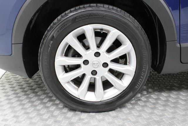 Opel Crossland 1.2 Turbo Elegance | automaat | climate control | navi fullmap | carplay | cruise control | bluetooth telefoon