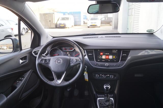 Opel Crossland 1.2 Turbo 110pk Elegance -NAVI-ECC-PDC-CAM-