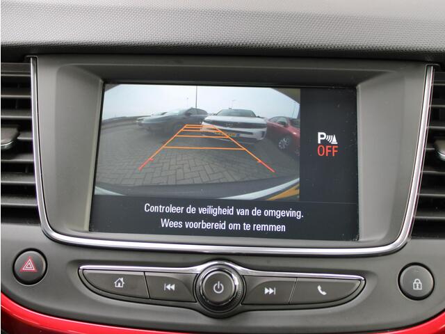 Opel Crossland 1.2 Turbo GS Automaat / led / carplay / cruise