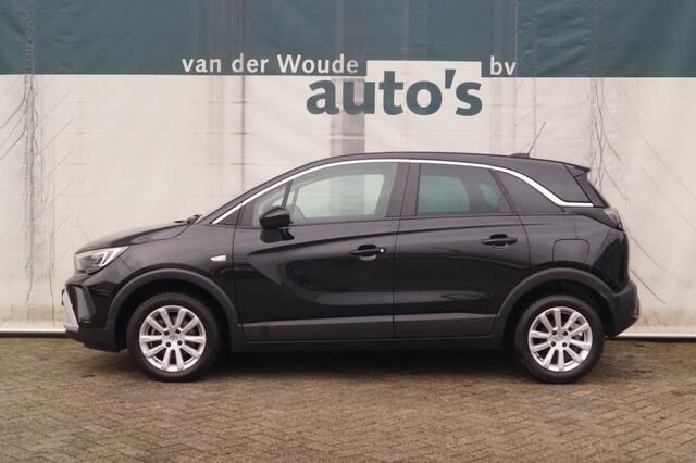 Opel Crossland 1.2 Turbo Elegance -ECC-PDC-DAB-