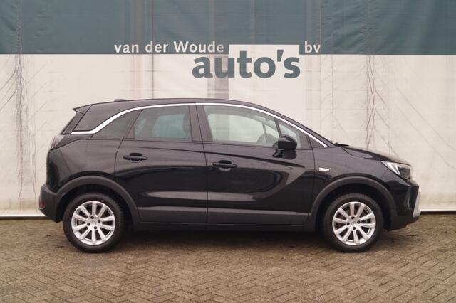 Opel Crossland 1.2 Turbo Elegance -ECC-PDC-DAB-