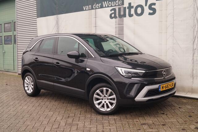 Opel Crossland 1.2 Turbo Elegance -ECC-PDC-DAB-