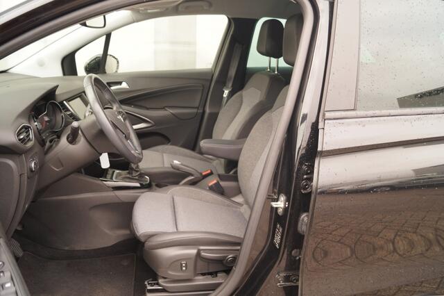 Opel Crossland 1.2 Turbo Elegance -ECC-PDC-DAB-