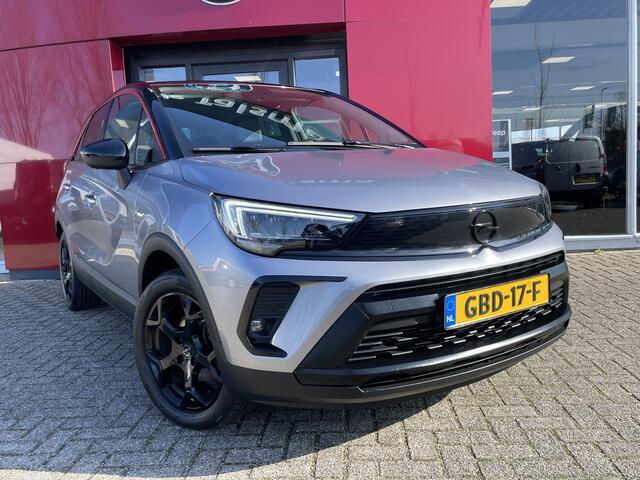 Opel Crossland 1.2 Turbo GS Line | Camera | Cruise control | Apple carplay/Android Auto | Airco