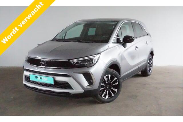Opel Crossland 1.2 Turbo Elegance 110PK Turbo Navigatie/Camera/ECC.