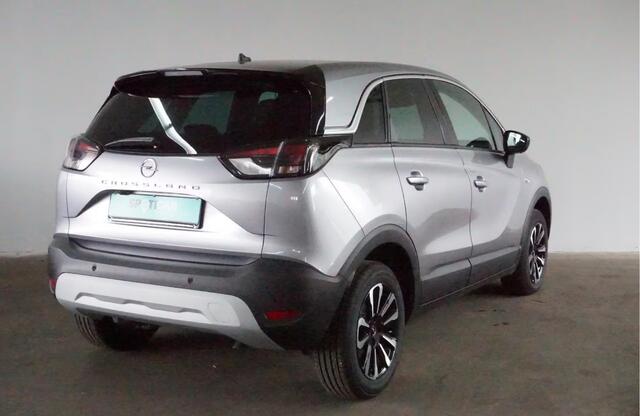 Opel Crossland 1.2 Turbo Elegance 110PK Turbo Navigatie/Camera/ECC.