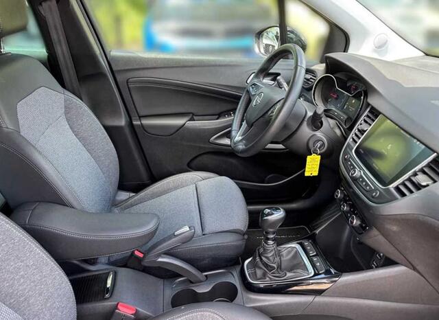 Opel Crossland 1.2 Turbo Elegance
