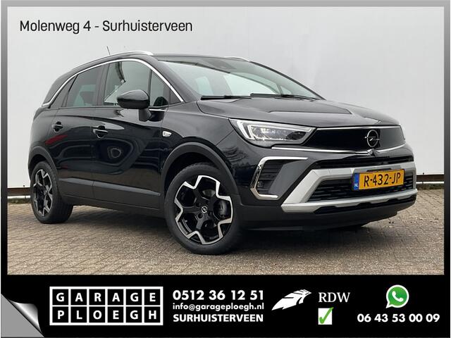 Opel Crossland 1.2 Edition Stoelverw. Carplay DAB Trekhaak Hoge zit