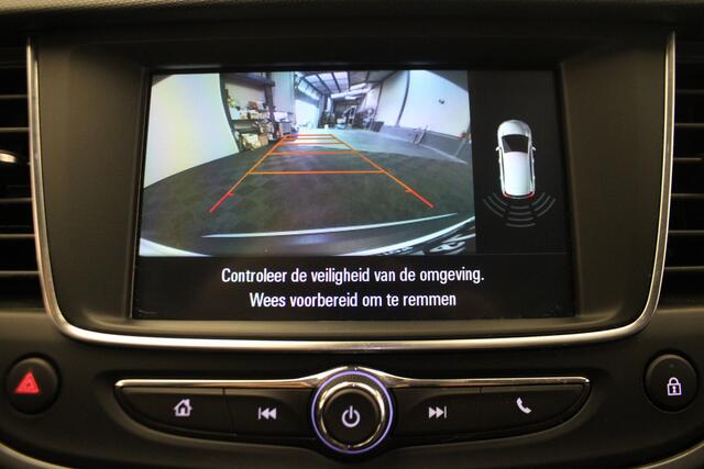 Opel Crossland 1.2 Turbo Elegance