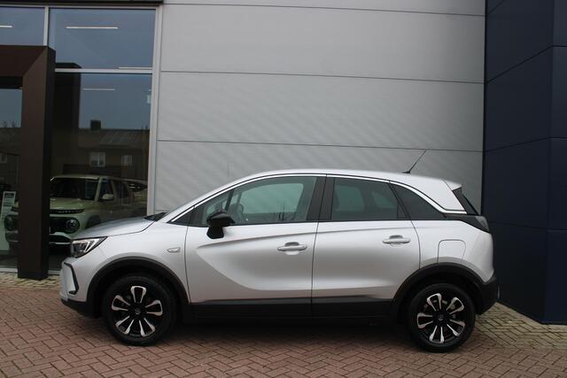 Opel Crossland 1.2 Turbo 110pk Business Elegance Airco Navi Camera Carplay 16.385km Nieuwstaat