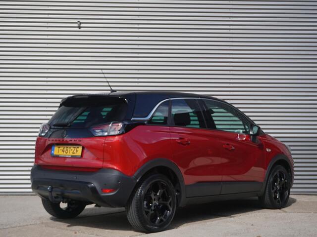 Opel Crossland 1.2 Turbo Level 4 Trekhaak