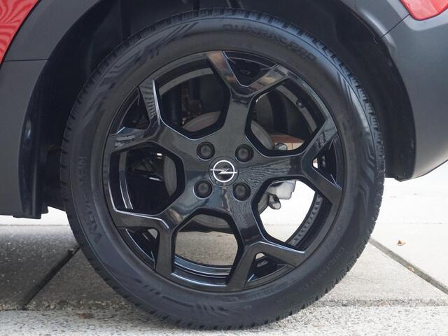 Opel Crossland 1.2 Turbo Level 4 Trekhaak