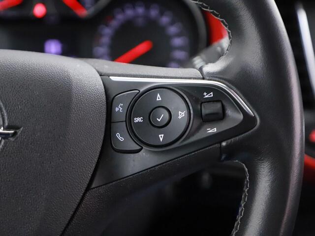 Opel Crossland 1.2 Turbo 110pk GS Line Camera/Carplay.Nav/ Agr/Led/Cruise