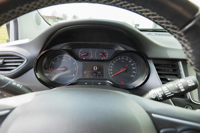 Opel Crossland 1.2 Turbo Business Edition