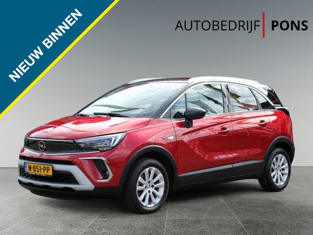 Opel Crossland 1.2 Turbo Elegance