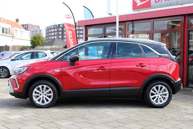 Opel Crossland 1.2 Turbo Elegance