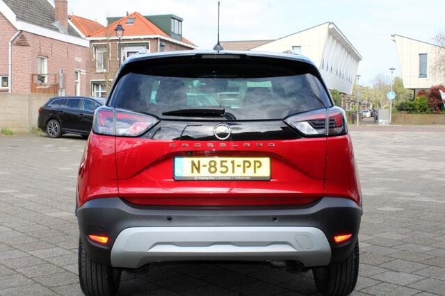 Opel Crossland 1.2 Turbo Elegance