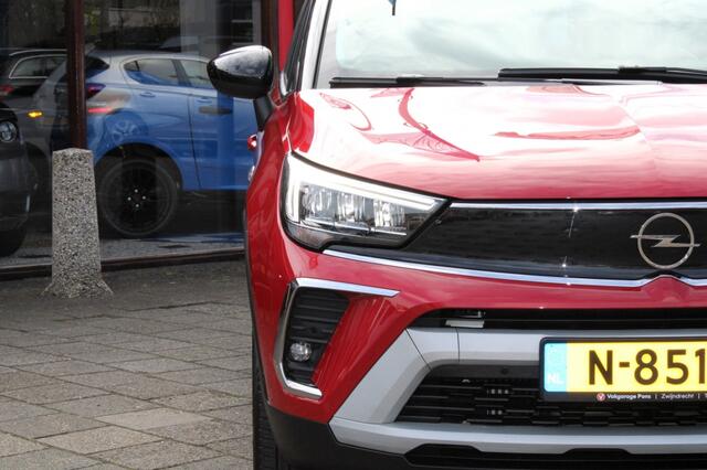 Opel Crossland 1.2 Turbo Elegance