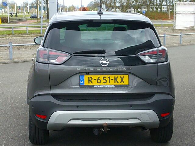 Opel Crossland 1.2 Turbo Elegance Automaat Staat in Hoogeveen