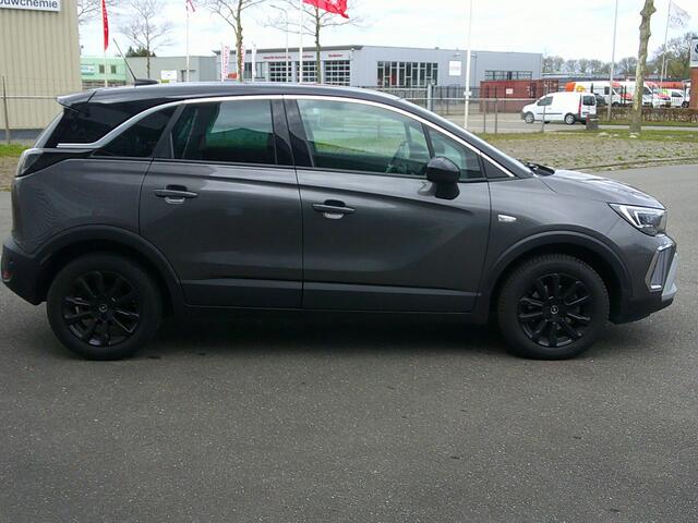 Opel Crossland 1.2 Turbo Elegance Automaat Staat in Hoogeveen