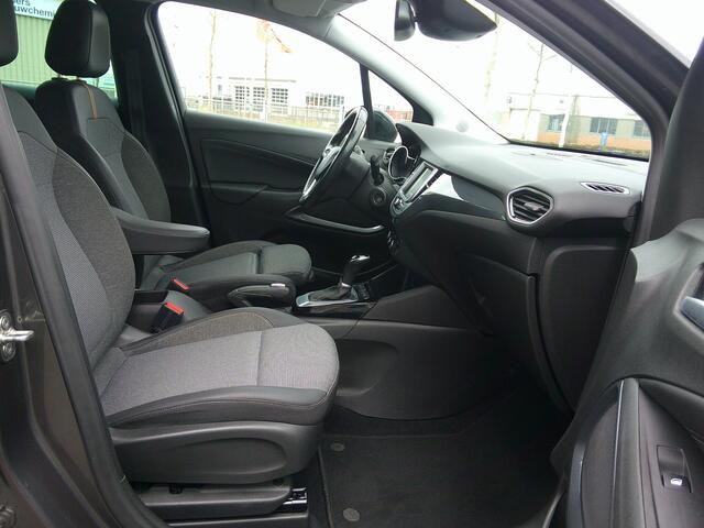 Opel Crossland 1.2 Turbo Elegance Automaat Staat in Hoogeveen