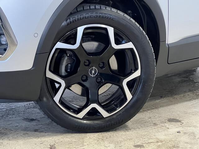 Opel Crossland 1.2 Turbo Elegance | Navigatie/Android/Apple Carplay | LM Velgen 16" | PDC Voor en Achter + Camera | Cruise Control | Airco |