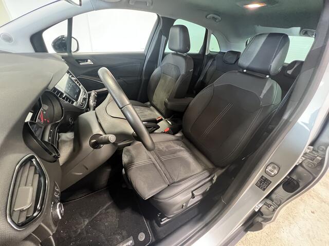 Opel Crossland 1.2 Turbo Elegance | Navigatie/Android/Apple Carplay | LM Velgen 16" | PDC Voor en Achter + Camera | Cruise Control | Airco |